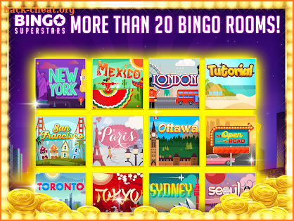 Bingo Superstars – Free Online Bingo screenshot