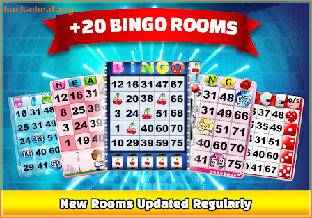 Bingo Tunes - FREE BINGO screenshot