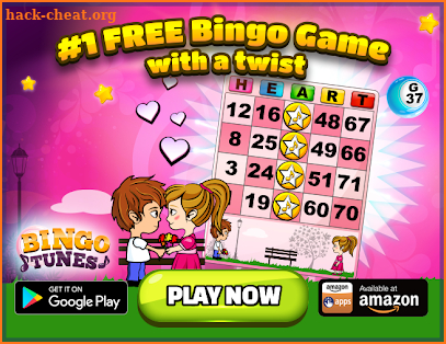 Bingo Tunes - FREE BINGO screenshot