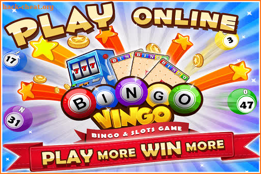 Bingo Vingo - Bingo & Slots! screenshot