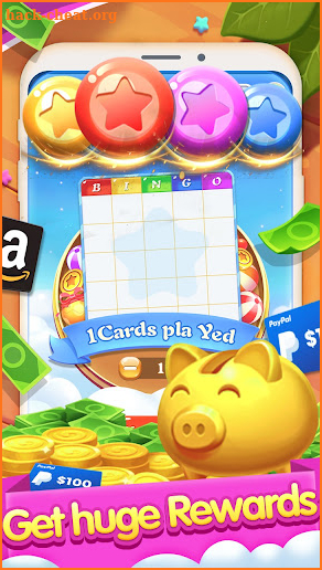 Bingo Winner Cash - Real Money screenshot