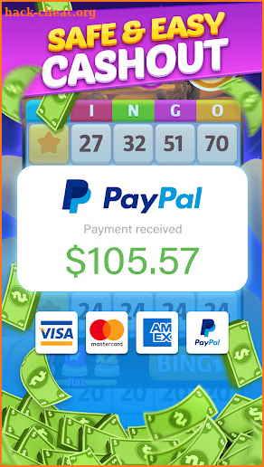 Bingo Winner - Win Real Cash screenshot