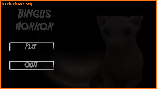 Bingus Horror screenshot