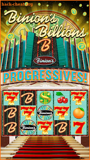 Binion's Social Casino screenshot