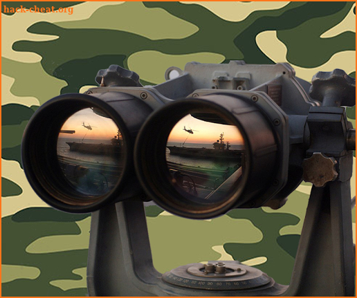 Binocular Camera Zoom Goggles screenshot