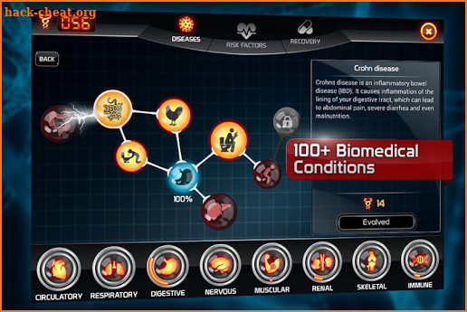 Bio Inc - Biomedical Plague screenshot