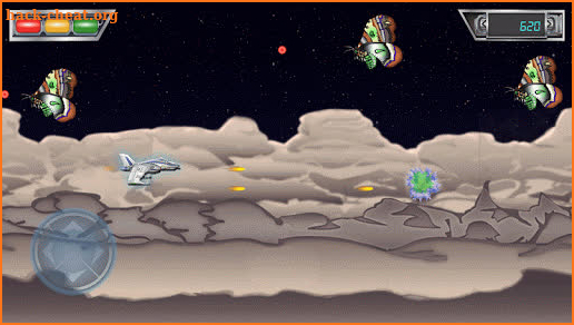 Bionic Bug Attack screenshot