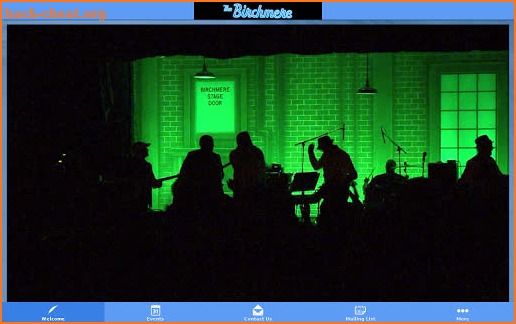 Birchmere screenshot