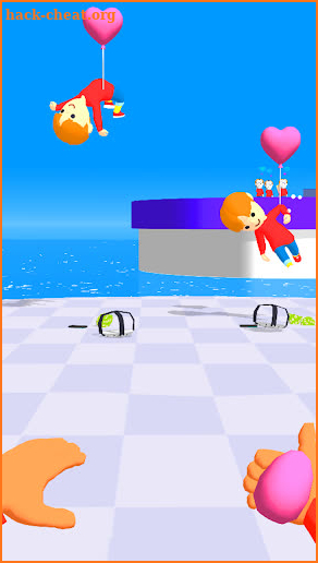 Bird Attack 3D screenshot