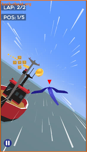 Bird Dash screenshot