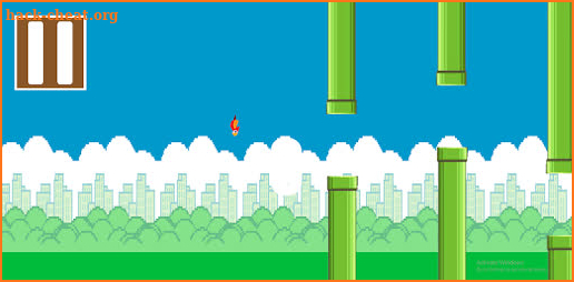 Bird Flip Flap screenshot