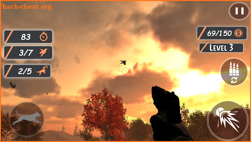 Bird Hunting: Duck Shooting Game 2021 screenshot