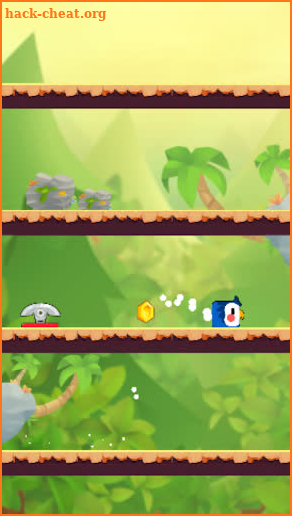 Bird Jump screenshot