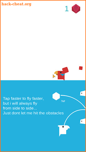 Bird Tap 2023 screenshot