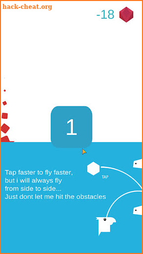 Bird Tap 2023 screenshot