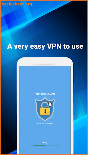 Bird VPN - Unlimited VPN Proxy Server | Free screenshot