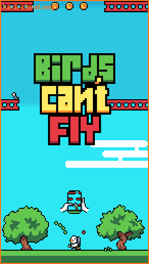 Birds Can't Fly screenshot