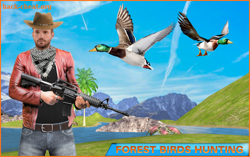 Birds Hunter Valley screenshot