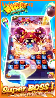 Birds Mania Match 3 screenshot