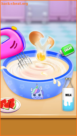 Birthday Cake Maker: Cake Game screenshot