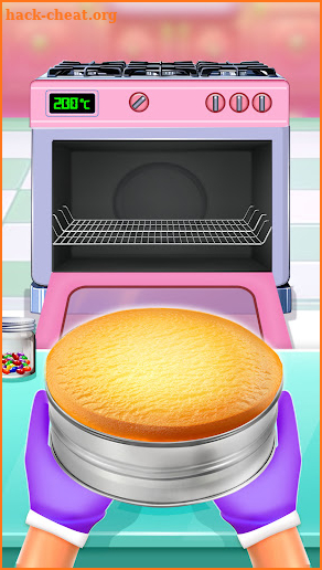 Birthday Cake Maker: Cake Game screenshot