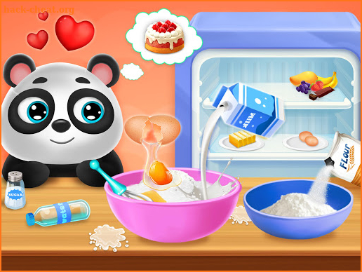 Birthday Cake Maker - Pet Story screenshot