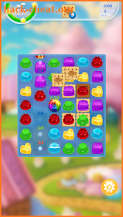 Biscuits Smash 2 screenshot