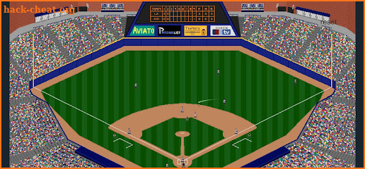 Bitball Baseball screenshot