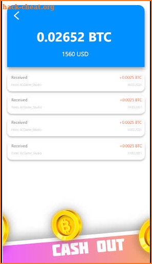 Bitcoin Brick - Bitcoin Block & Earn REAL Bitcoin screenshot