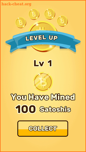 Bitcoin Game screenshot