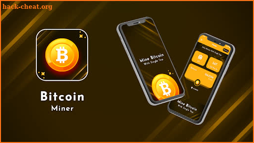 Bitcoin Miner - BTC Mining App screenshot