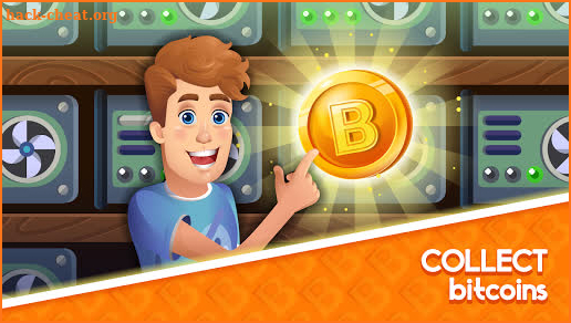 Bitcoin Miner Farm: Clicker Game screenshot