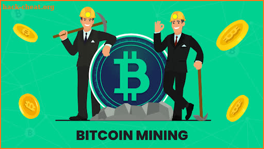 Bitcoin Mining - BTC Miner screenshot