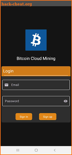 Bitcoin Mining (Crypto Miner) screenshot