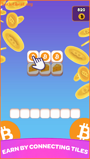 Bitcoin Tiles - Earn Bitcoin screenshot