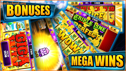 Bitcoin Win Slots screenshot