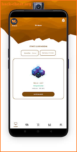 BitGuroo - Cloud Mining (USDT) screenshot