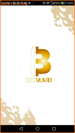 BitMari : Bitcoin Wallet and Money Transfer screenshot