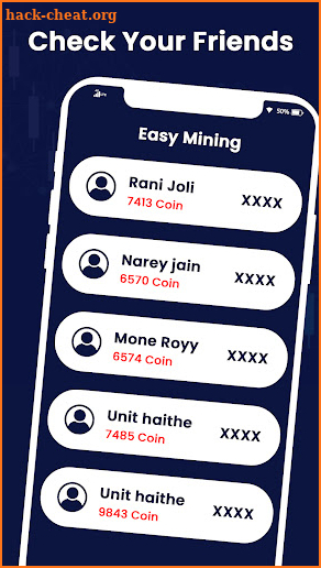 Bitminer All Coin Mining App screenshot