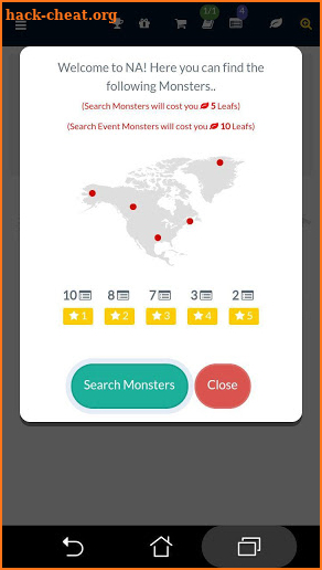 Bitmonsters screenshot