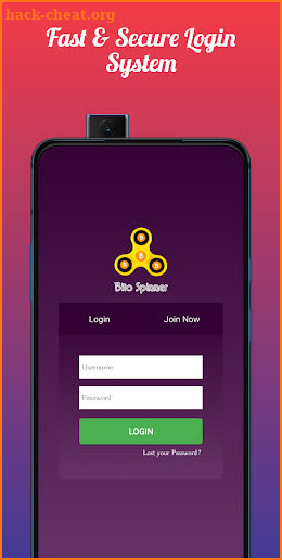 Bito Spinner - Spin & Earn Daily Bitcoins 2020 screenshot