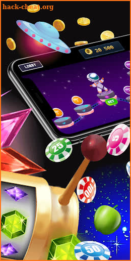 Bitstarz Bitcoin slots games screenshot