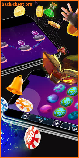 Bitstarz Bitcoin slots games screenshot