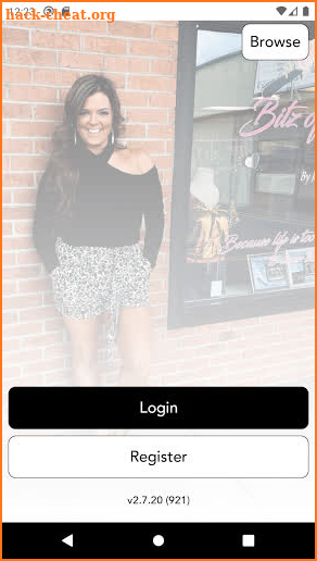 Bitz Of Glitz Boutique screenshot