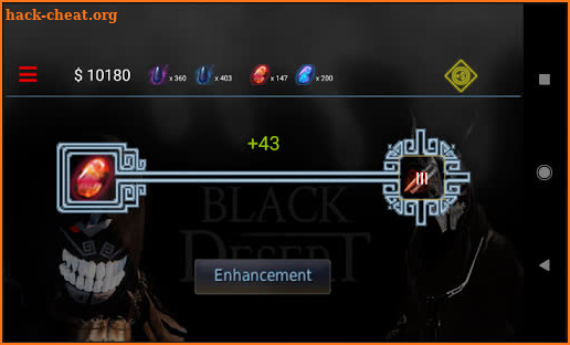 Black Desert RNG Simulator screenshot