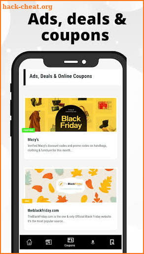 Black Friday - ads and deals screenshot