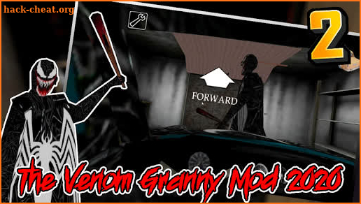 Black Granny Spider Horror MOD :Scary Grannom 2020 screenshot