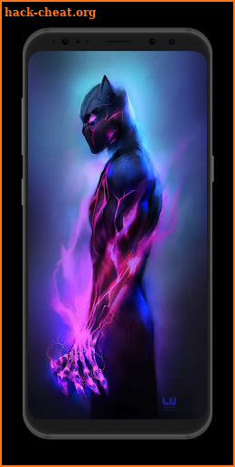 Black Panther Wallpapers screenshot