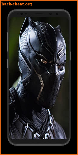 Black Panther Wallpapers screenshot