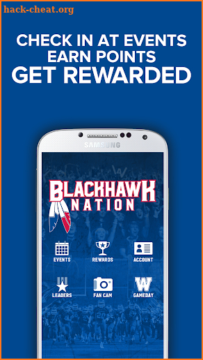 Blackhawk Nation screenshot